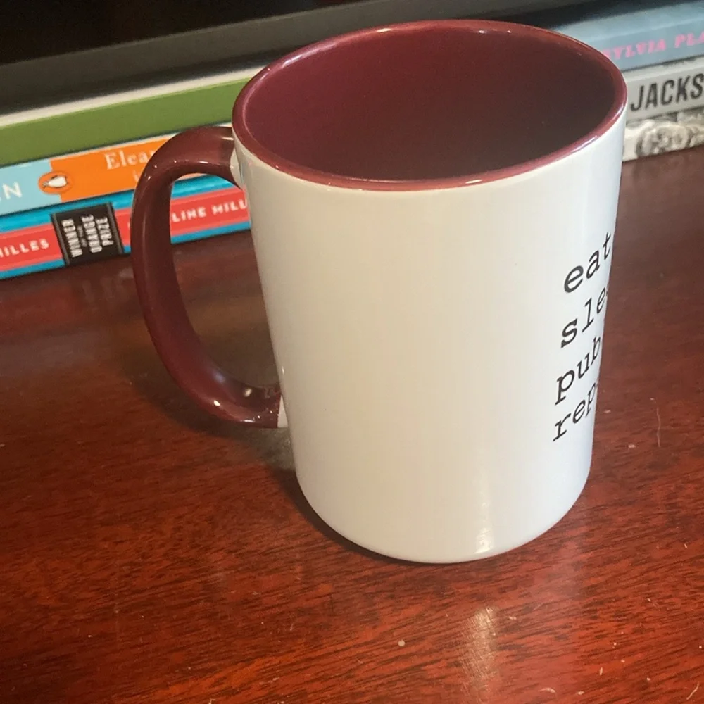 Writer Mug - Picture 2 of 2